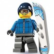Snow Boarder Guy