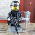 Police Riot