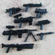 Clone Wars Weapons