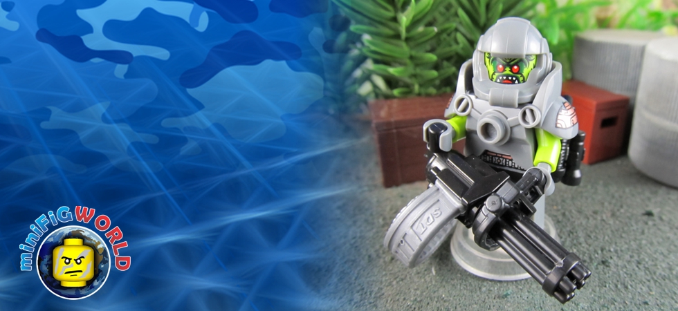 Minifigure, Retributioner